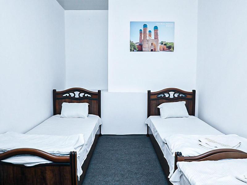 Albergue House De Moon Taskent Habitación foto