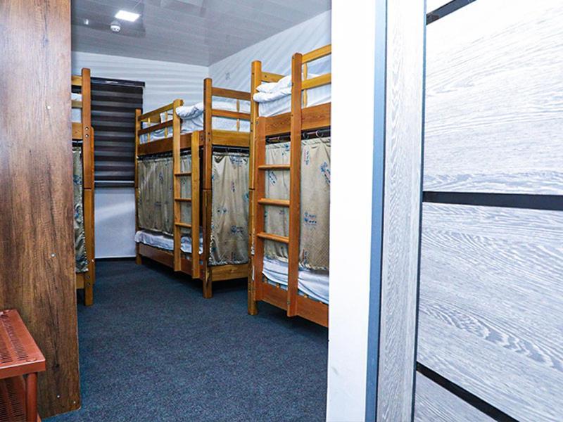 Albergue House De Moon Taskent Habitación foto