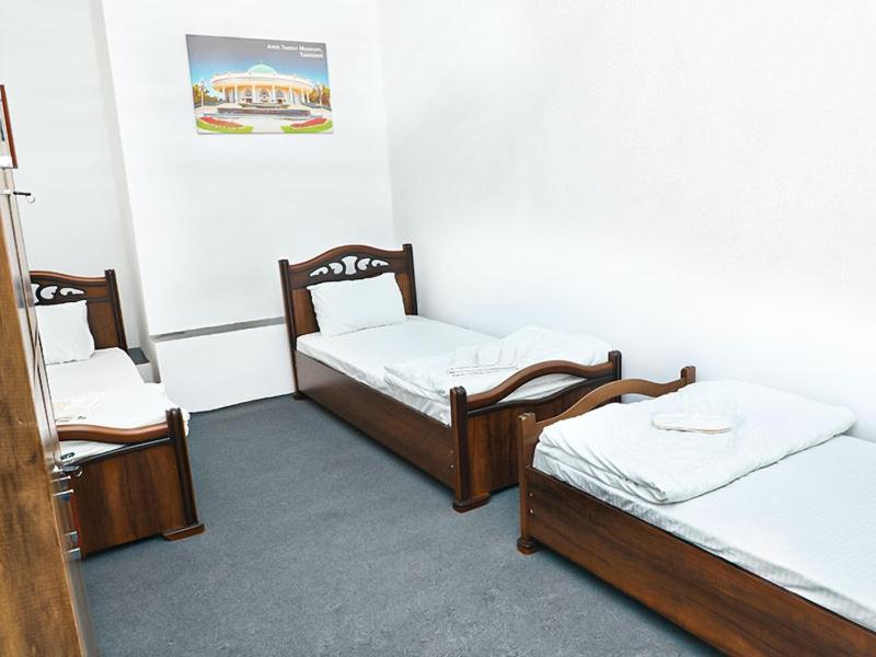 Albergue House De Moon Taskent Habitación foto