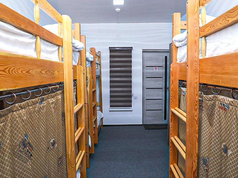 Albergue House De Moon Taskent Habitación foto