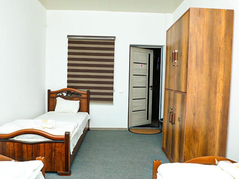 Albergue House De Moon Taskent Habitación foto