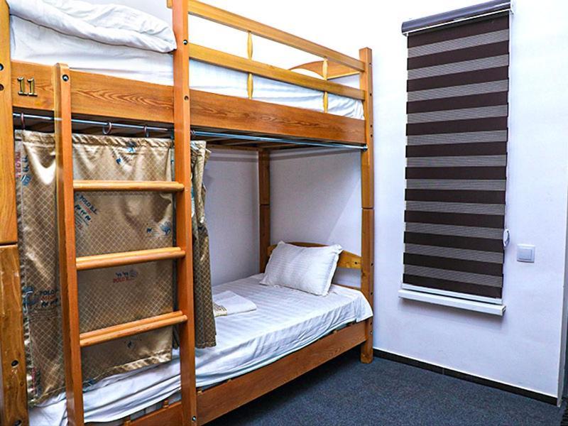 Albergue House De Moon Taskent Habitación foto
